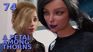 A PETAL AMONG THORNS #74 • Some sexy sci-fi before the big finale?
